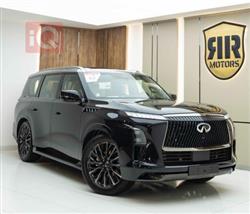 إنفينيتي QX80